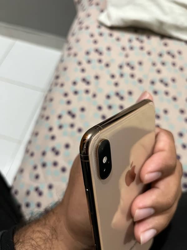 iPhone XS Max 64 gb (PTA Approved) 2