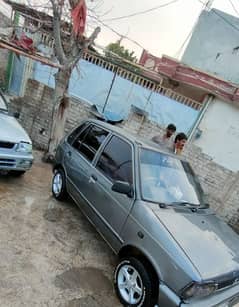 Suzuki Mehran VX 2011