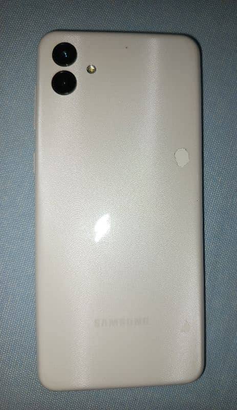 Samsung A04 Phone 4/64 GB With Warranty Box & Adapter 7