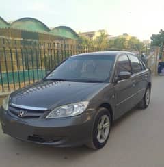 Honda Civic Prosmetic 2005