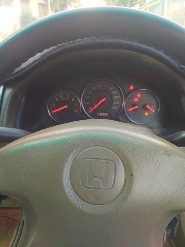 Honda Civic Prosmetic 2005 5