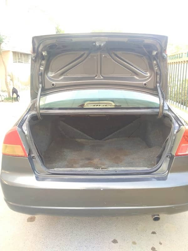 Honda Civic Prosmetic 2005 14