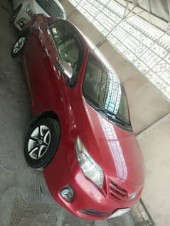 Toyota Corolla XLI 2009