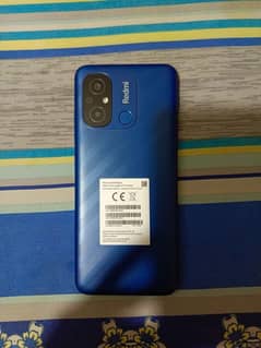 Redmi 12c 128GB. 10 / 10 condition. Box & charger.