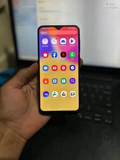 Samsung galaxy A 30s 128 gb display finger print all ok ha