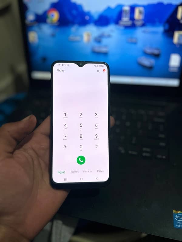 Samsung galaxy A 30s 128 gb display finger print all ok ha 1