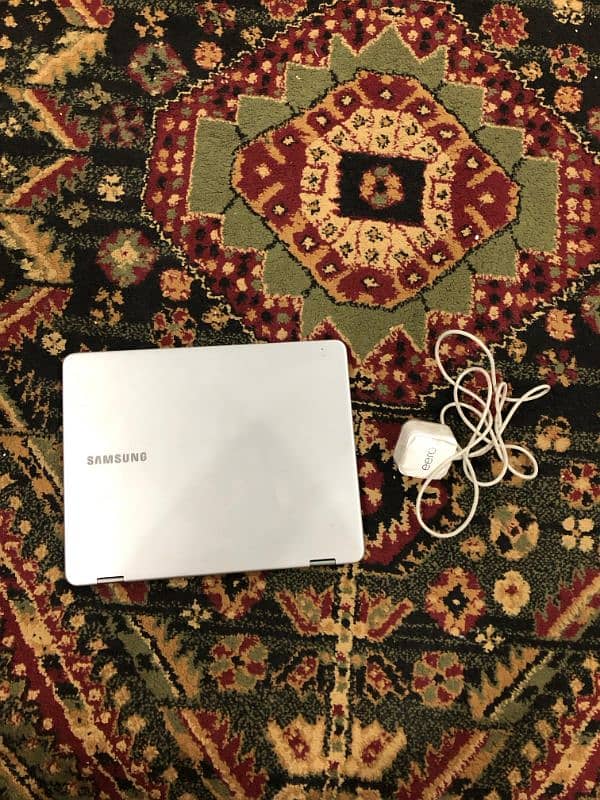 SAMSUNG CHROMEBOOK 7