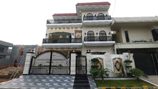 Stunning House Is Available For Sale In Bismillah Housing Scheme