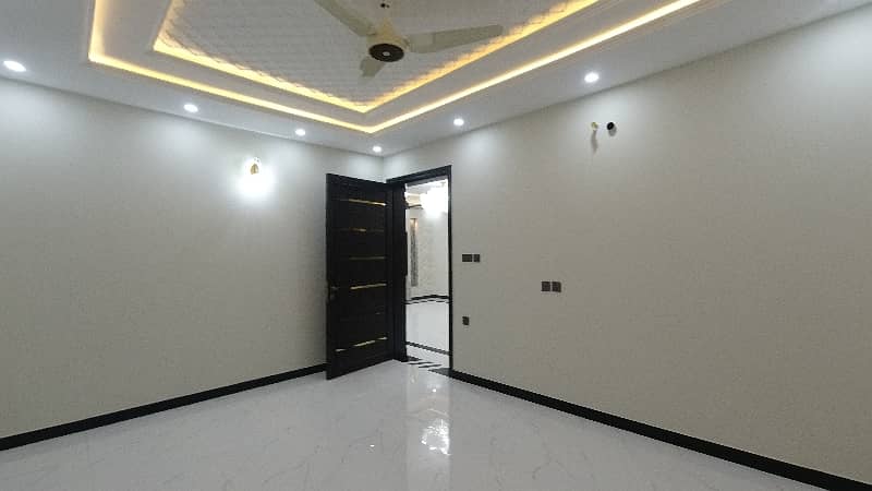 Stunning House Is Available For Sale In Bismillah Housing Scheme 25