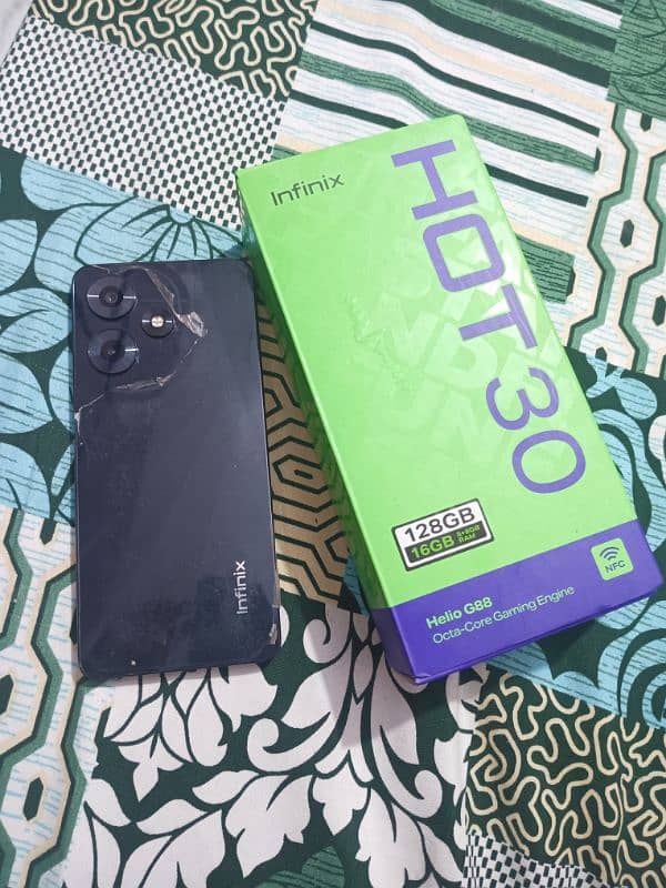 Infinix Hot 30 8/128 1