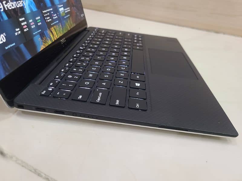 DELL XPS 13 9370 CORE I7 8TH GEN TOUCH 4K 2