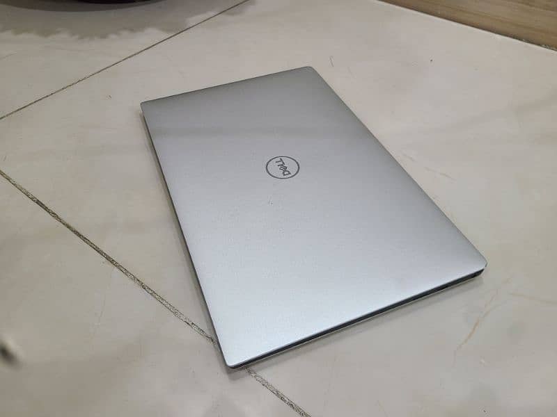 DELL XPS 13 9370 CORE I7 8TH GEN TOUCH 4K 5