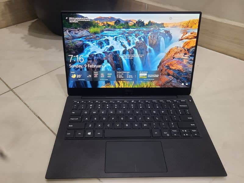 DELL XPS 13 9370 CORE I7 8TH GEN TOUCH 4K 6