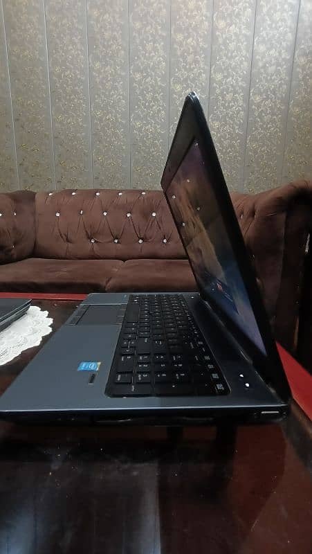 HP Zbook  i7 2