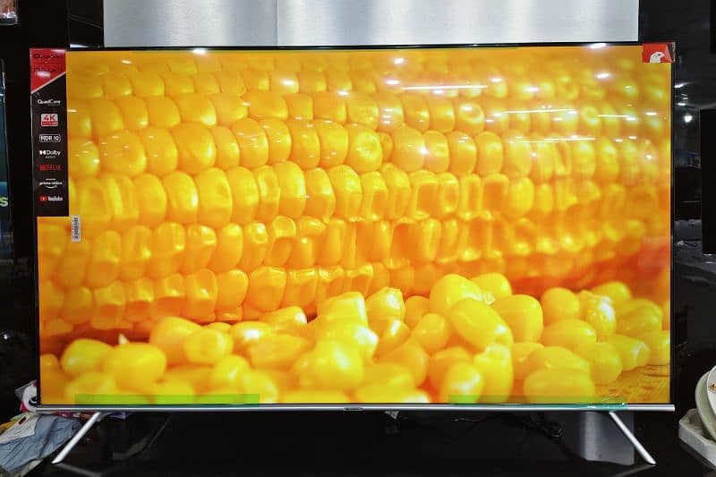 65 inch Dawlance 4K LED TV With Latest GOOGLE TV Operating System 8