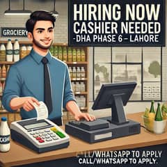 Cashier