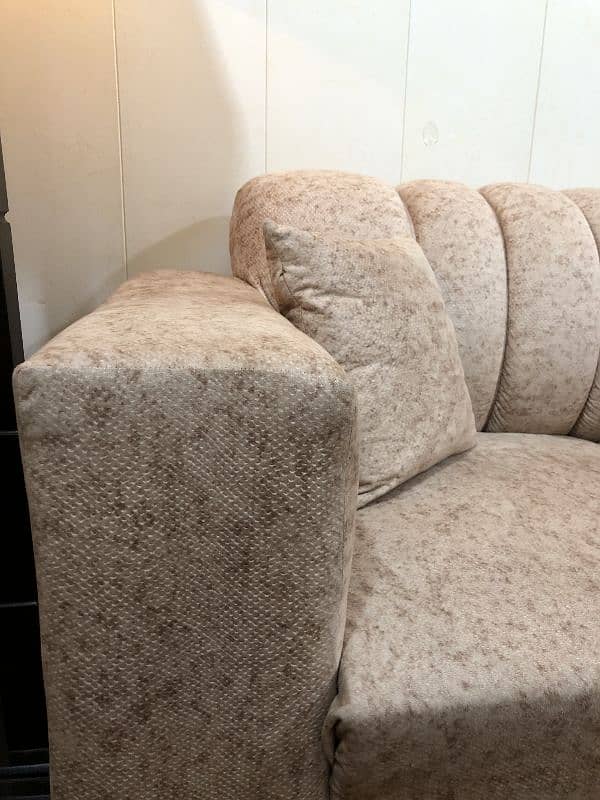 Sofa Set Molty Foam, 1x 3 Seater and 2x 1 seater 4