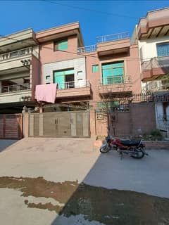 6 Marla Double Story House For Sale