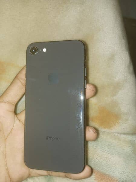 Iphone 8  PTA Approved 9