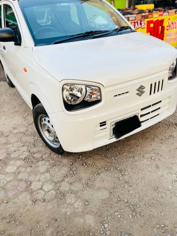 Suzuki Alto 2023 1