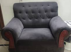 SOFA SET 3+1+1