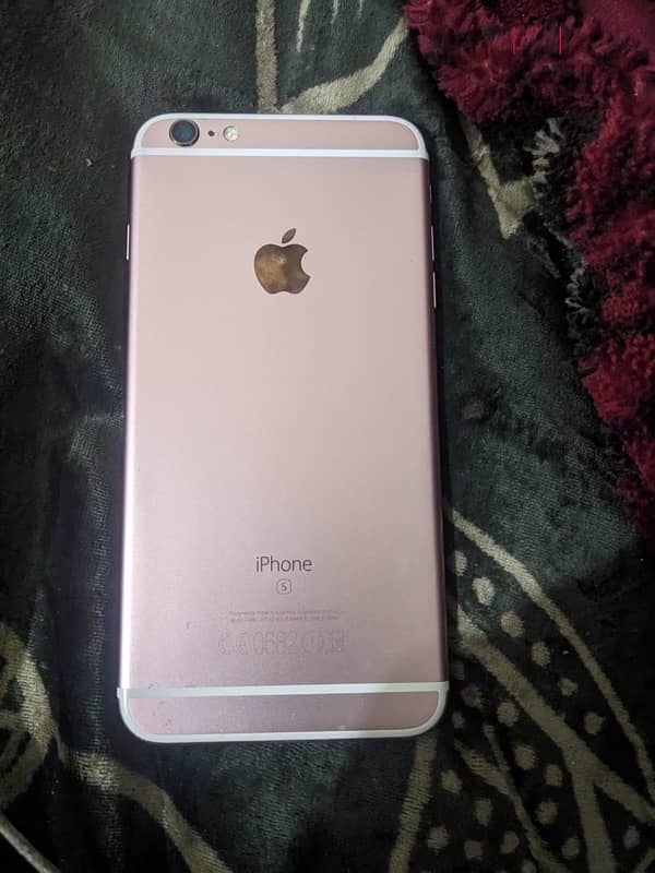 iPhone 6s Plus | PTA APPROVED | 64GB 0