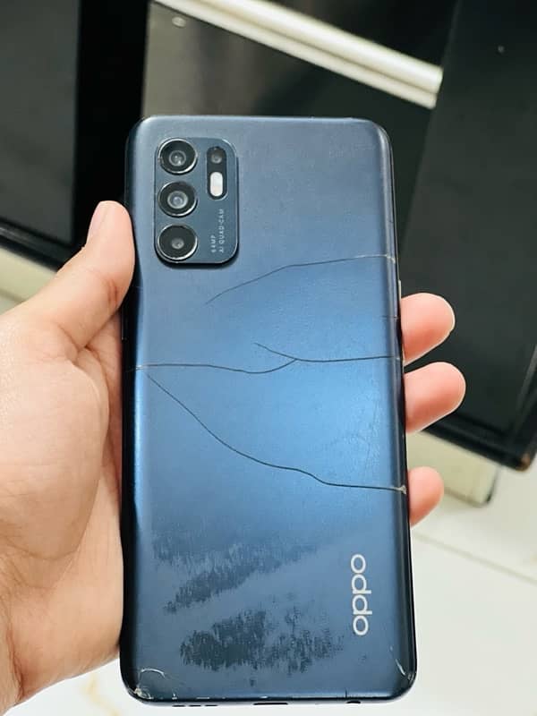 OPPO RENO 6 7