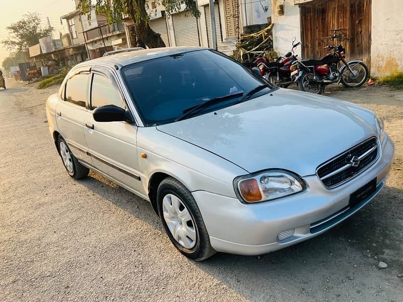 Suzuki Baleno 2005 0