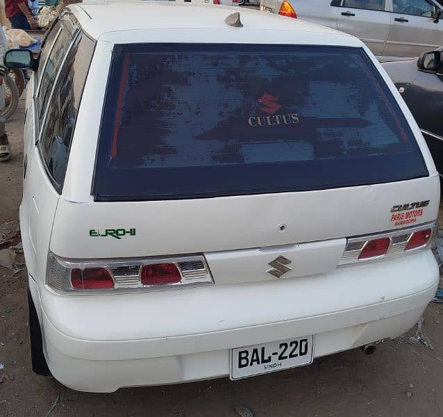 Suzuki Cultus VXR 2013 08 29 5