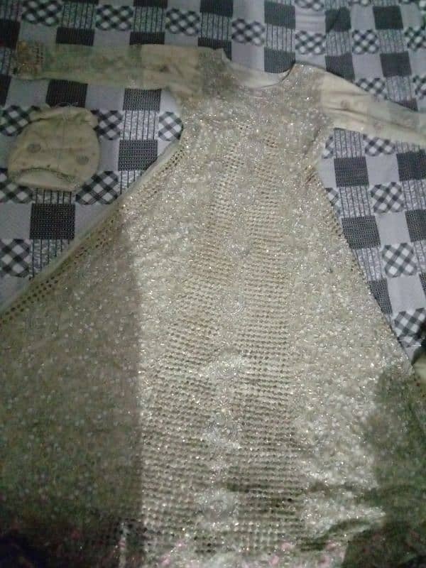 bridal maxi for sale 5