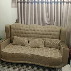 7 Seater Sofa In brand new condition is available for Sale