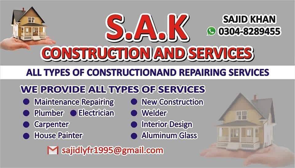 we provide all type of services 0