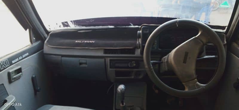 Suzuki Mehran VXR 1992 4