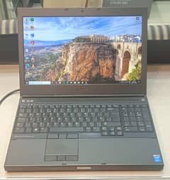 Dell Precision M4800