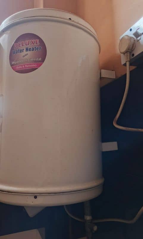 national electric geyser for sale new condition 2