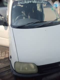 Daihatsu Cuore 2002