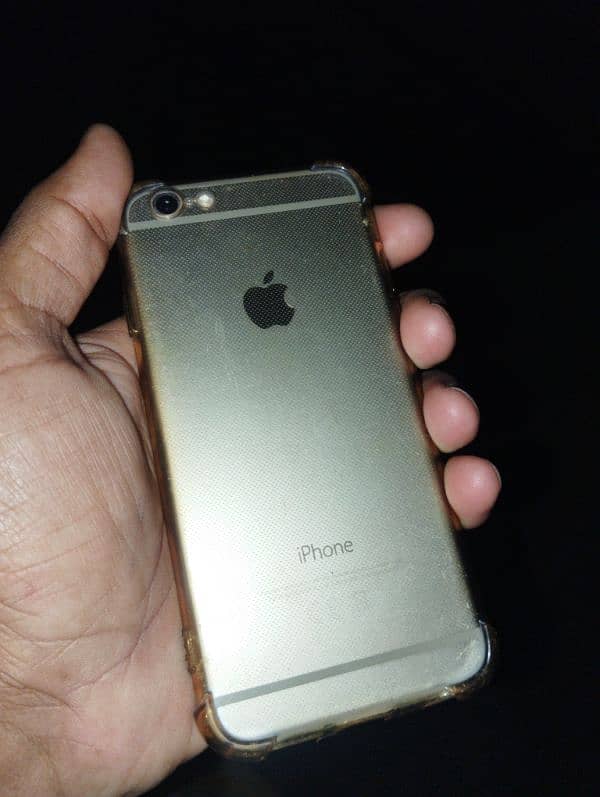 Iphone 6 Non PTA exchange with android Samsung and Redmi 5