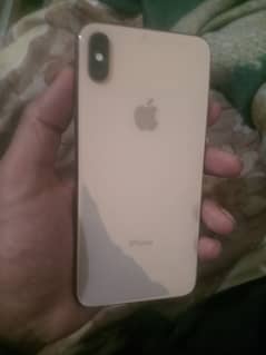 IPHONE XS MAX NON PTA. 55000/- PKR