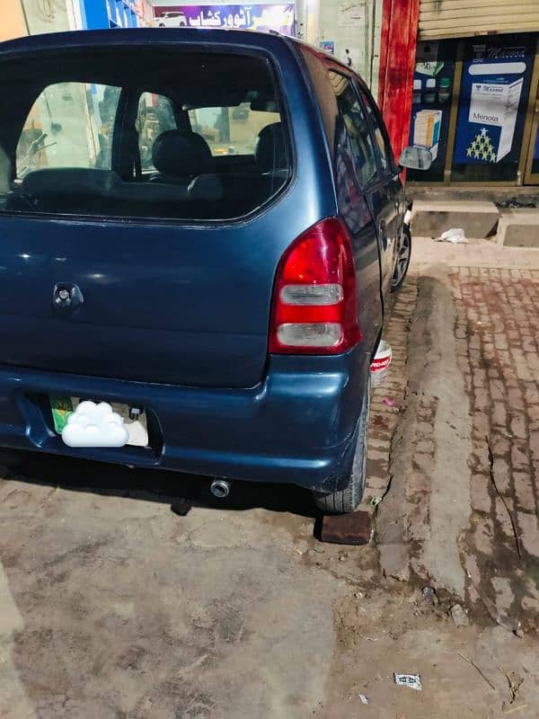 Suzuki Alto 2007 0