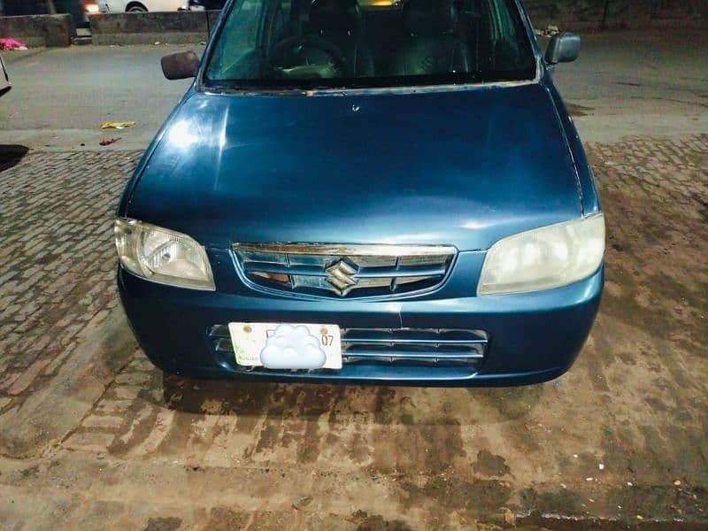 Suzuki Alto 2007 2