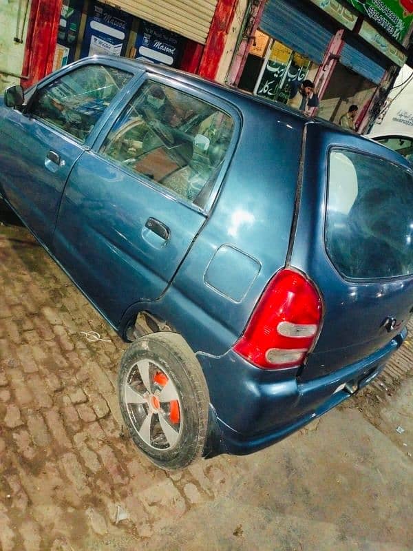 Suzuki Alto 2007 3