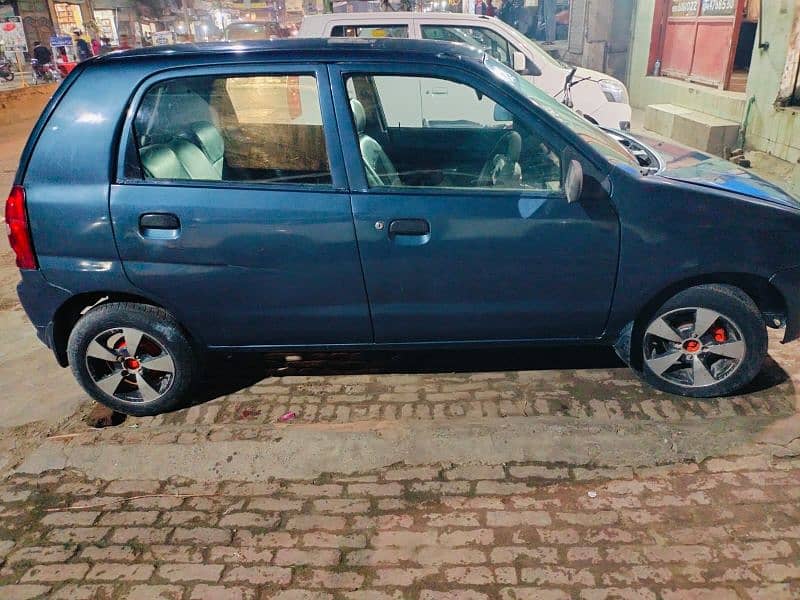 Suzuki Alto 2007 5