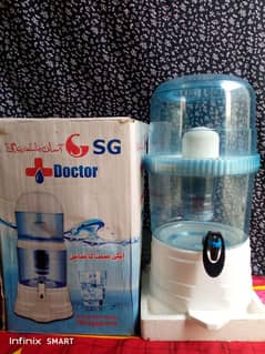 SG Water Purifier