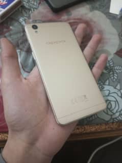 oppo A37 ( Exchange possible )