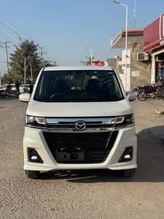 Suzuki Wagon R Stingray New facelift Custom Z