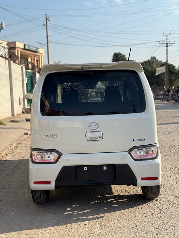 Suzuki Wagon R Stingray New facelift Custom Z 6