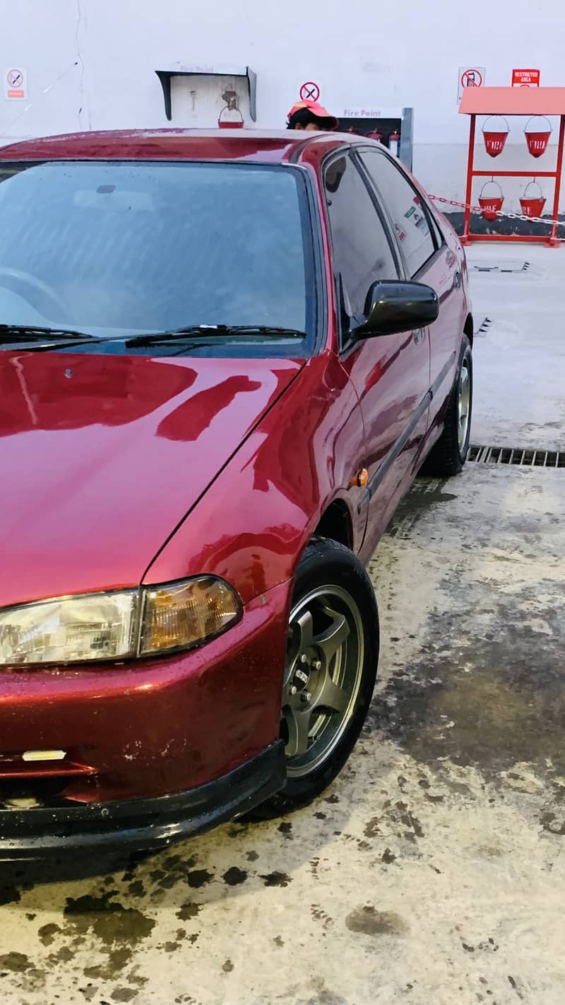 Honda Civic EXi 1995 2