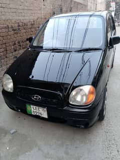 Hyundai Santro 2007