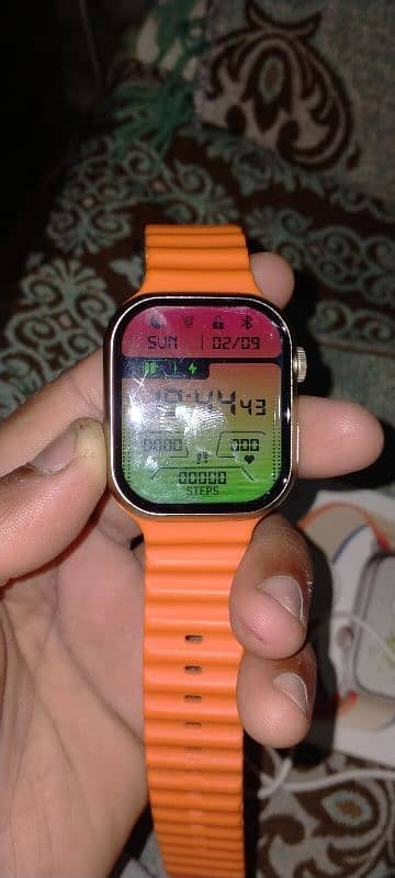 x90 pro Max watch 3