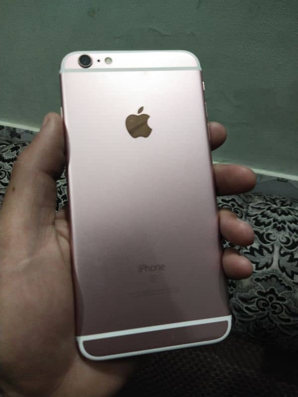 I PHONE 6S PLUS NON PTA 10/10 64GB 1